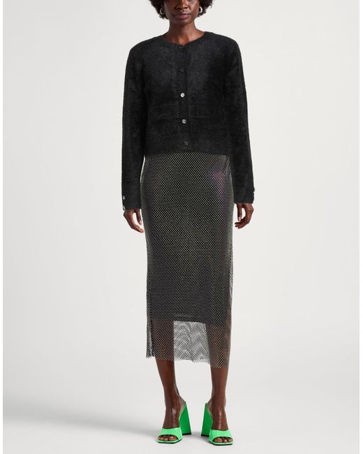 GAUDI Black Cardigan