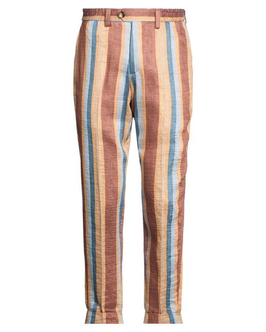 PT Torino White Pants for men