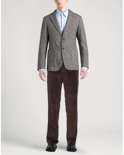 Pantalon PT Torino pour homme en coloris Brown
