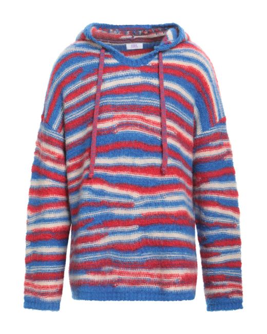 ERL Blue Sweater for men