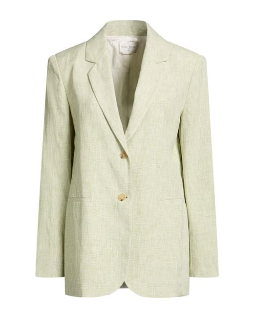 Forte_forte White Blazer