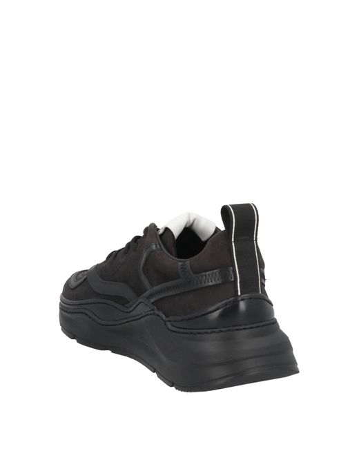 Barracuda Black Trainers for men