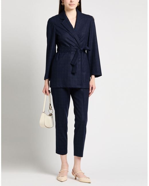 Shirtaporter Blue Anzug