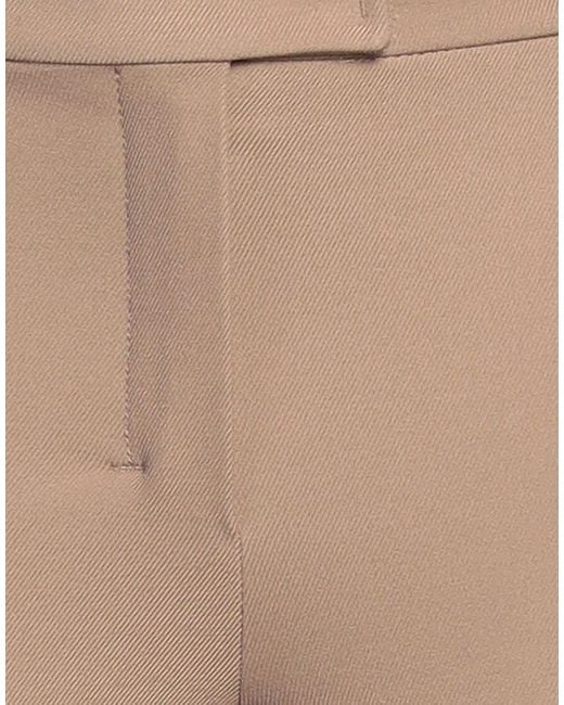 Max Mara Natural Trouser