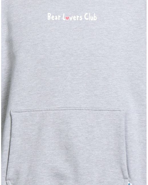 INBETWEENERS Gray Sweatshirts for men