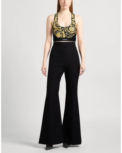 Versace Black Top
