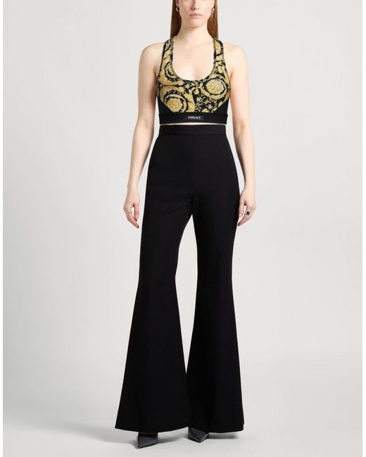 Versace Black Top