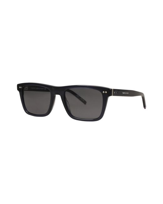Tommy Hilfiger Gray Sunglasses for men