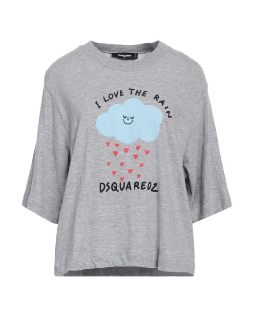 DSquared² Gray T-shirt