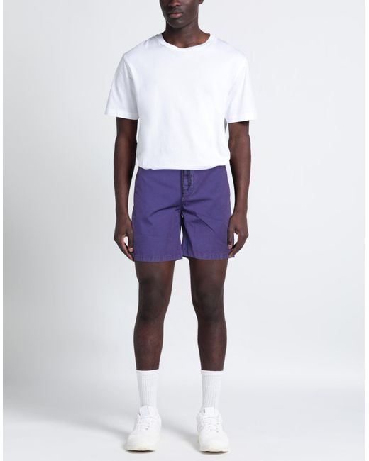 Sundek Blue Shorts & Bermuda Shorts for men
