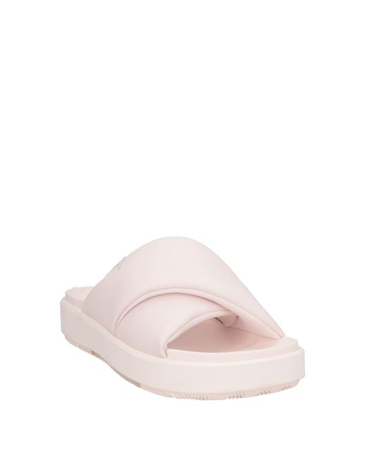 Nike Pink Sandals