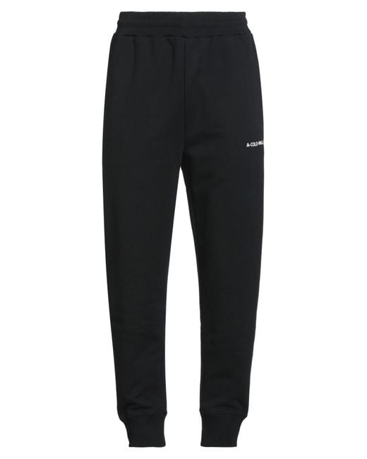 A_COLD_WALL* Black Trouser for men