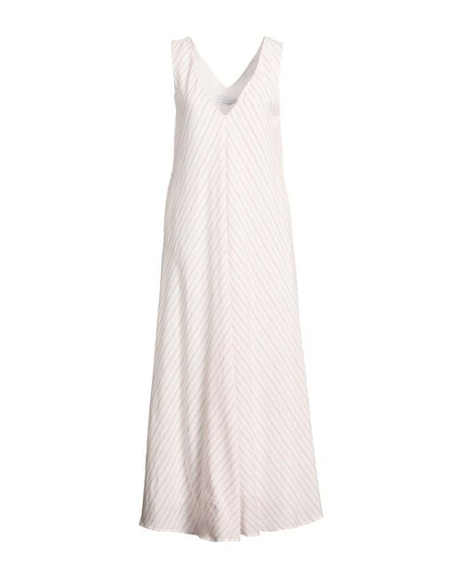 Kaos White Maxi Dresses