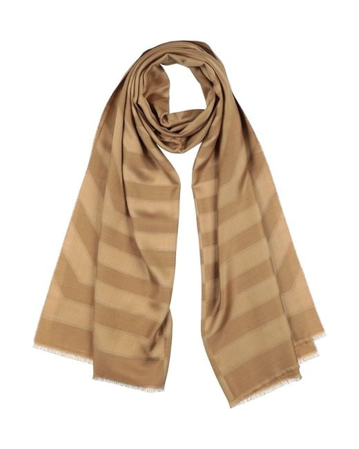 Sciarpa di Lanvin in Natural