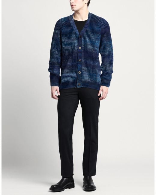 Bob Blue Cardigans for men