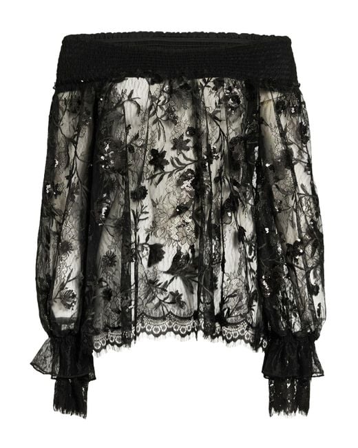 ERMANNO FIRENZE Black Tops