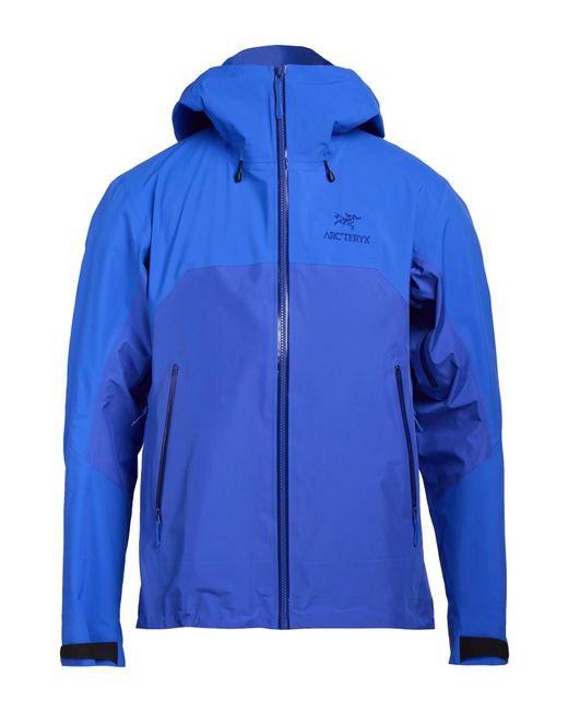 Arc'teryx Blue Jacket