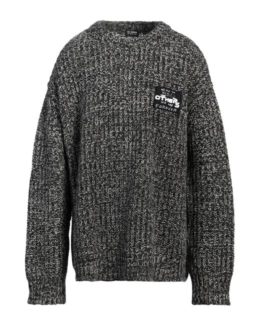 Pullover Raf Simons pour homme en coloris Gray