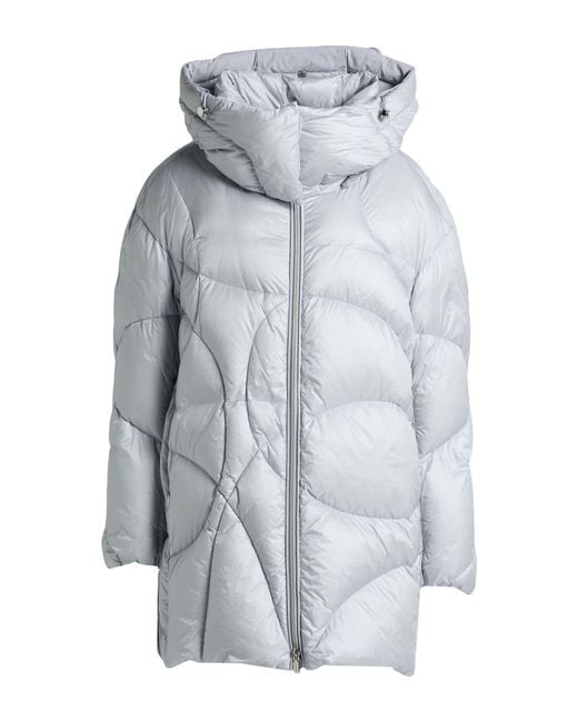 Diego M Blue Light Puffer Nylon, Polyester