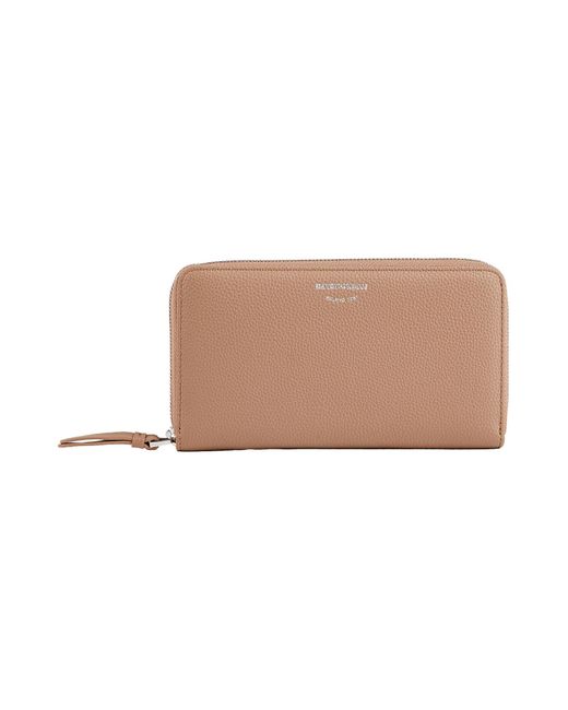 Emporio Armani Natural Wallet