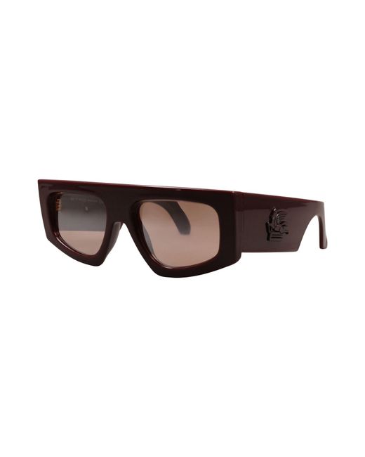 Etro Brown Sunglasses
