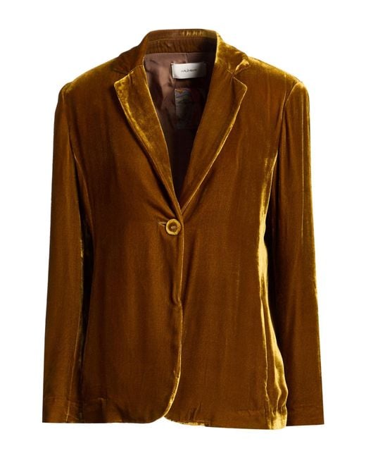 Maliparmi Brown Blazer