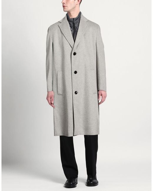Cappotto di Strellson in Gray da Uomo