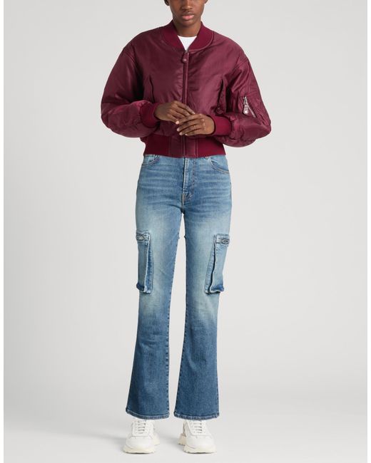 Amiri Blue Jeans