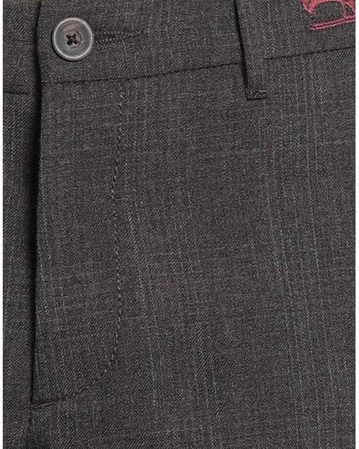 Jacob Cohen Gray Pants Wool for men