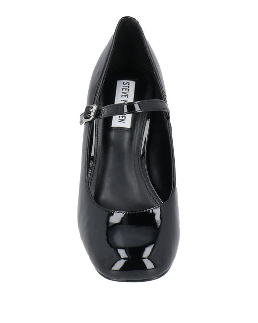 Steve Madden Black Pumps