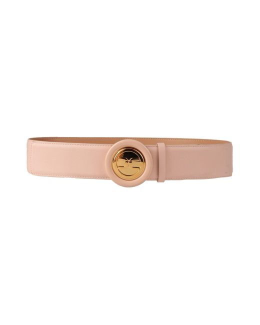 Elisabetta Franchi Natural Belt