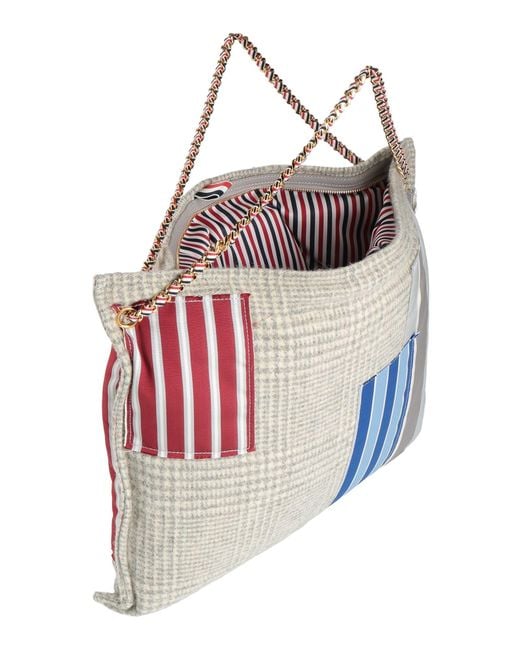 Thom Browne Blue Handbag