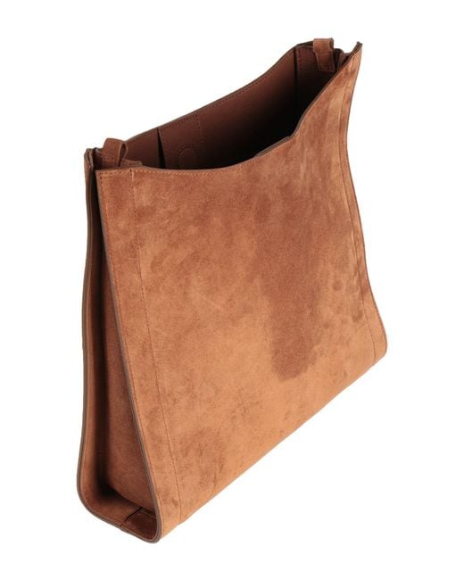 Orciani Brown Cross-body Bag