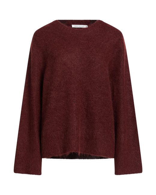 Rabens Saloner Purple Sweaters