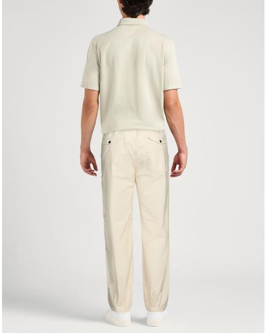 C P Company Hose in Natural für Herren