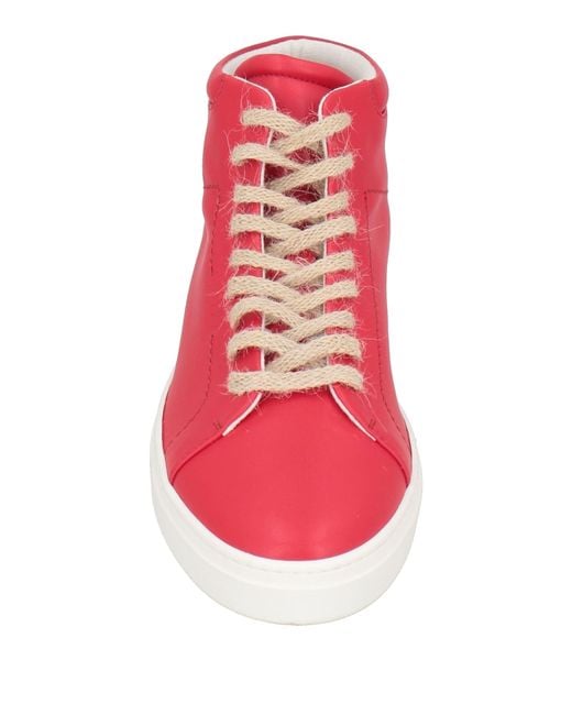 Yatay Pink Trainers for men