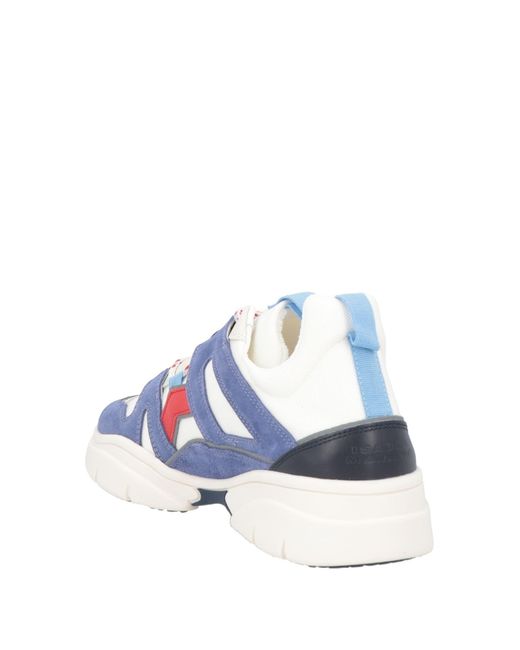 Isabel Marant Blue Sneakers