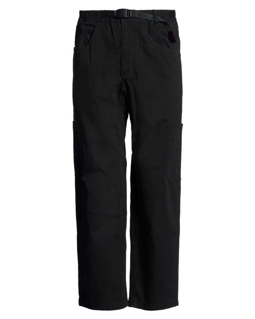 Gramicci Black Trouser for men