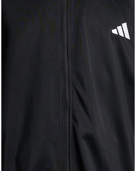 Adidas Black Tracksuit Polyester for men