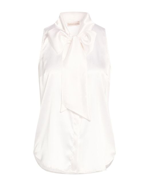 Camicettasnob White Shirt