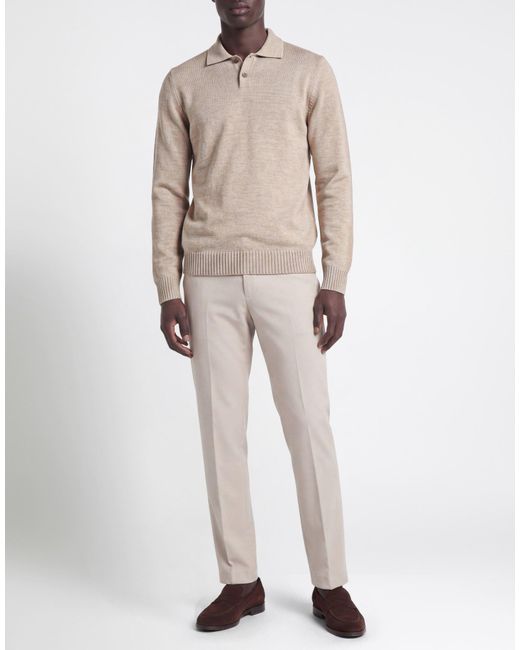 Pullover Alpha Studio de hombre de color Natural