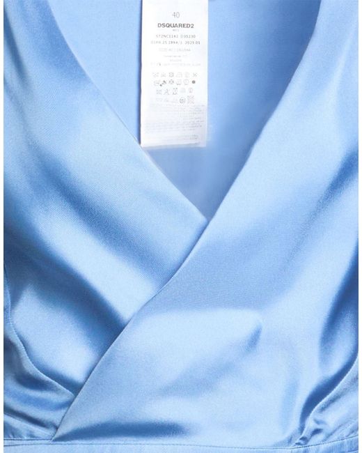 DSquared² Blue Tops