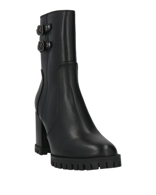 Apepazza Black Ankle Boots