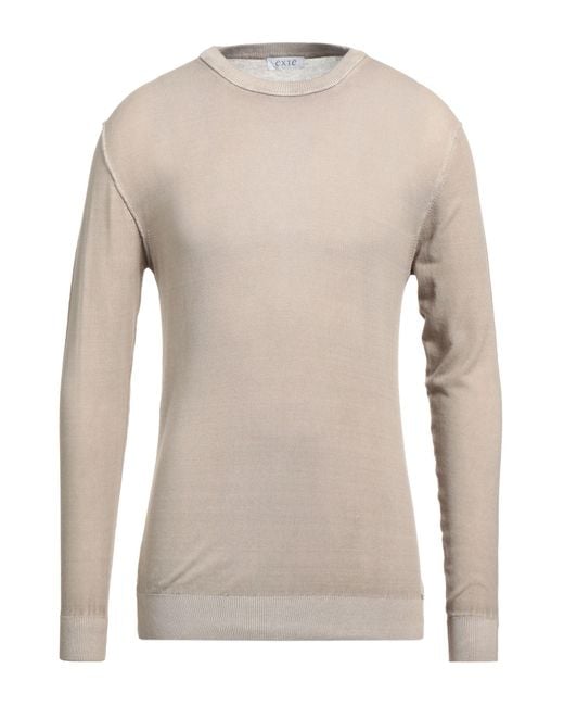 Pullover Exte de hombre de color Natural