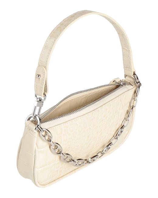 By Far Natural Handbag