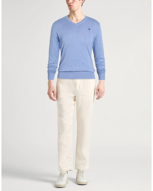 Hackett Pullover in Blue für Herren