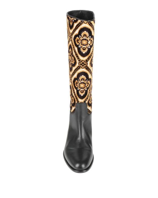 Etro Black Boot
