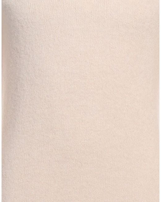 Brooksfield Natural Turtleneck for men
