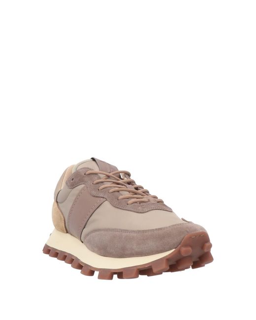 Tod's Pink Trainers for men