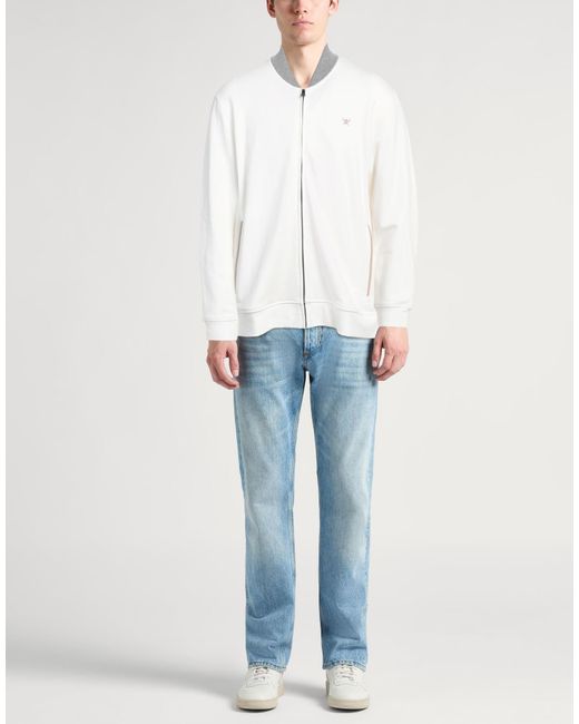 Sudadera Hackett de hombre de color White